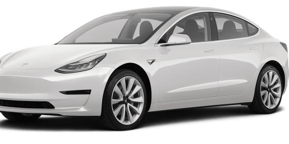TESLA MODEL 3 2018 5YJ3E1EB5JF084382 image